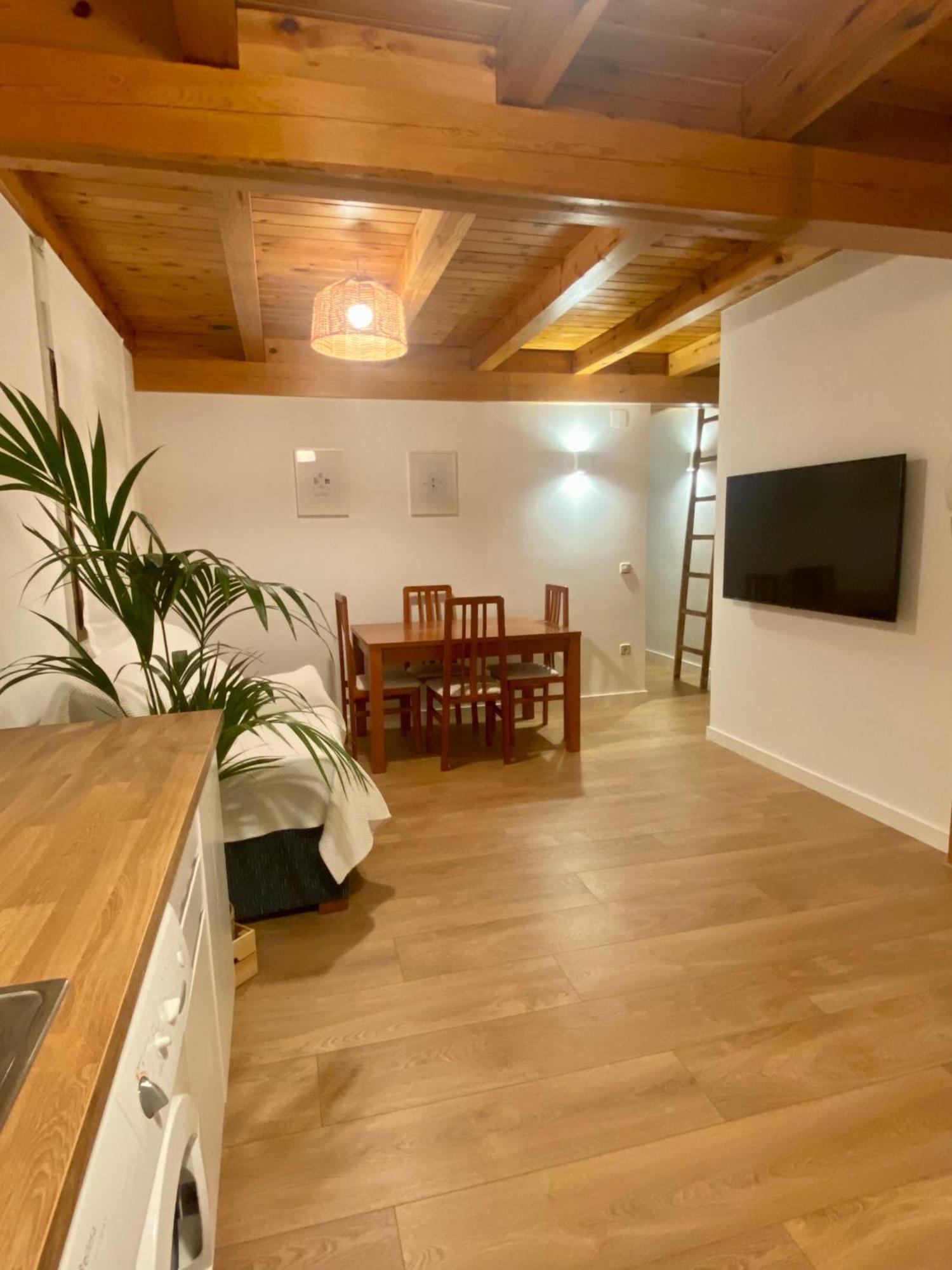 Appartement La Espiga De Segovia 2 à La Lastrilla Extérieur photo
